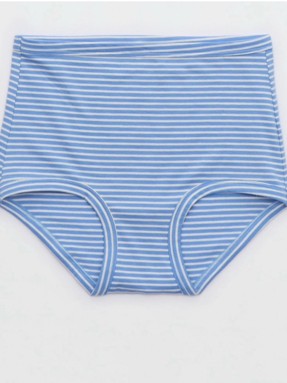 NWT Aerie Superchill Cotton High Waist Boybrief Panty